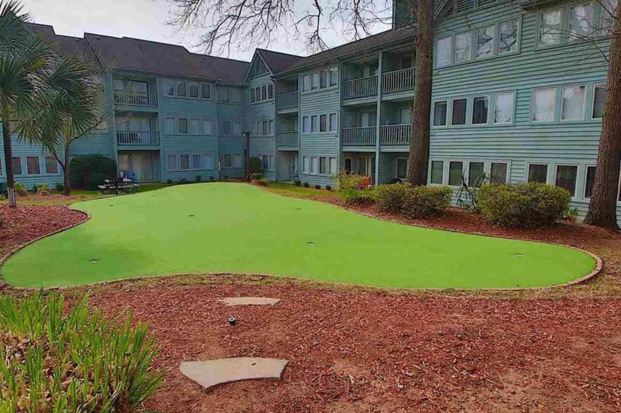 Peach Shake Inn Myrtle Beach Zewnętrze zdjęcie